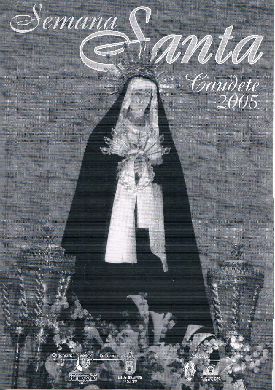 Semana Santa en Caudete  